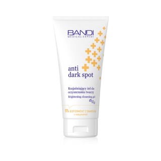 Bandi Medical Expert Anti Dark Spot rozjaśniający żel do oczyszczania twarzy 150 ml