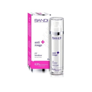 Bandi Medical Expert Anti Rouge CC Korektor na naczynka 50 ml