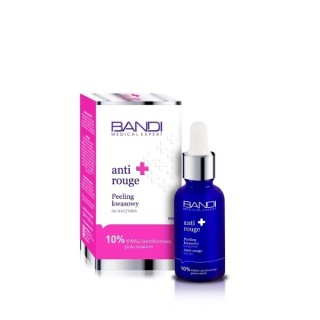 Bandi Medical Expert Anti Rouge Peeling kwasowy na naczynka 30 ml