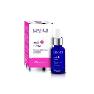 Bandi Medical Expert Anti Rouge skoncentrowana Ampułka na naczynka 30 ml