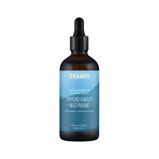 Mohani równoważący Peeling kwasowy do skóry głowy 100 ml