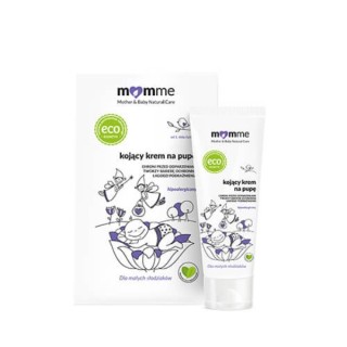 Momme Baby Natural Care kojący Krem na pupę dla dzieci 50 ml