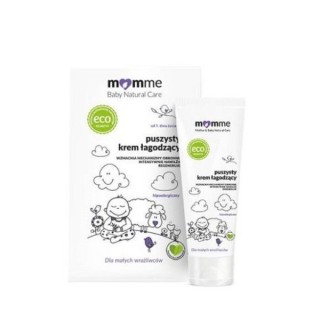 Momme Baby Natural Care puszysty Krem łagodzący dla dzieci 75 ml