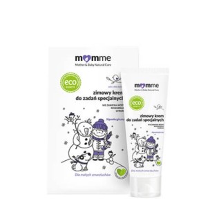 Momme Baby Natural Care zimowy Krem do zadań specjalnych dla dzieci 50 ml