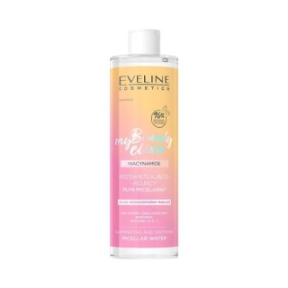 Eveline My Beauty Elixir rozświetlająco-kojący Płyn micelarny 400 ml