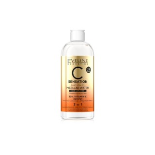 Eveline C Sensation Płyn micelarny Czysta Witalnośc 50 ml