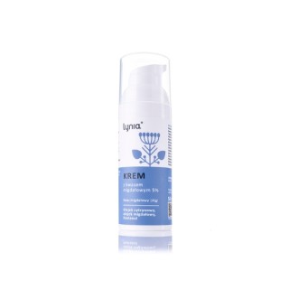 Lynia Krem do twarzy z Kwasem migdałowym 5% 50 ml