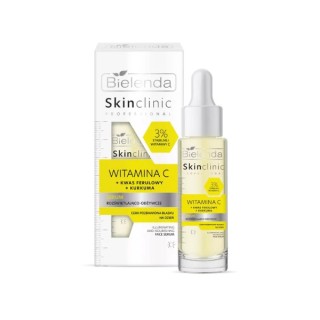 Bielenda Skin Clinic Professional Witamina C Serum do twarzy 30 ml
