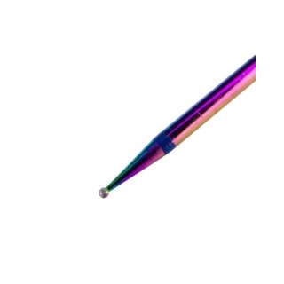 MollyLac Unicorn Frez diamentowy tęczowa kulka mini 1 sztuka