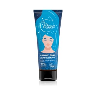 Stars from The Stars Cosmic Blue Odżywka do włosów koloryzująca 50 ml