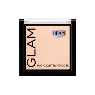 Hean Glam Rozświetlacz do twarzy i ciała /200/ Luxury Nude 9 g