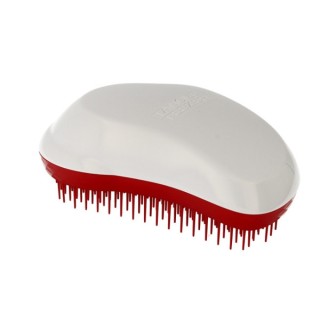 Tangle Teezer Wet and Dry Szczotka do włosów biało-czerwona 1 sztuka