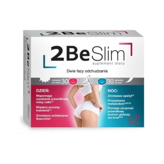 2Be Slim 60 tablete
