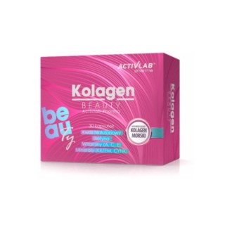 ActivLab Kolagen Beauty 30 kapsułek
