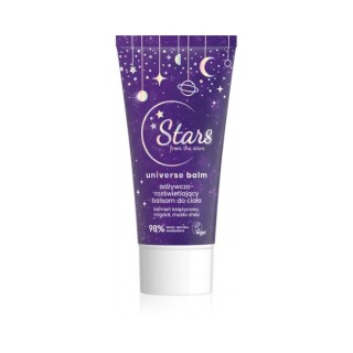 Stars from The Stars Universe Balm odżywczo-rozświetlający Balsam do ciała Travel Size 50 ml