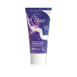 Stars from The Stars Nebula Waves Aktywator skrętu do włosów bez spłukiwania Travel Size 50 ml