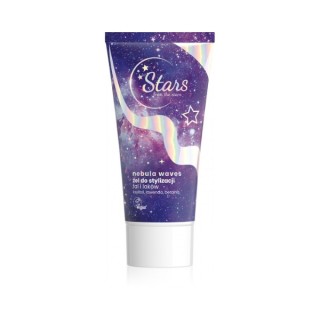 Stars from The Stars Nebula Waves Żel do stylizacji fal i loków Travel Size 50 ml