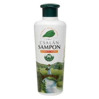 Herbaria Banfi Hajszesz Szampon do włosów normalnych Pokrzywowy 250 ml