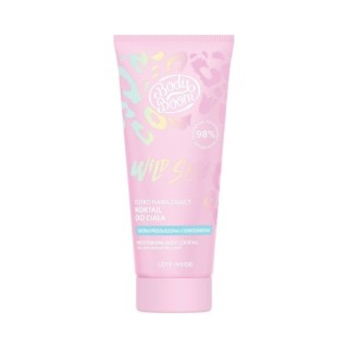 BodyBoom Wild Skin dziko nawilążający Koktajl do ciała 200 ml