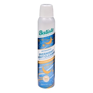 Batiste Overnight Light Cleanse Suchy Szampon do włosów