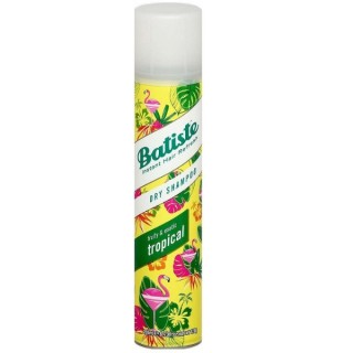 Batiste Tropical Suchy Szampon do włosów 200 ml