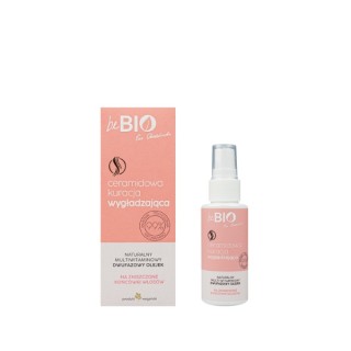 beBio Ewa Chodakowska naturalny multi-witaminowy Olejek na zniszczone końcówki włosów 50 ml