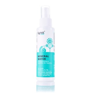 Lynia Snail mineralizująca Mgiełka do twarzy ze śluzem ślimaka 100 ml