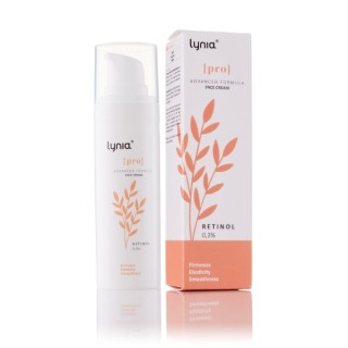 Lynia Pro Krem do twarzy z Retinolem 0,3% 30 ml