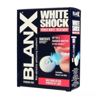 BlanX White Shock intensywny System wybielający Led Bite 50 ml