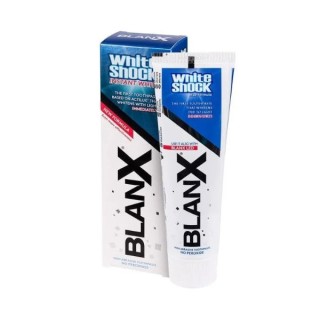 BlanX White Shock wybielająca Pasta do zębów 75 ml