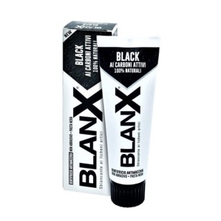 BlanX Black wybielająca Pasta do zębów 75 ml