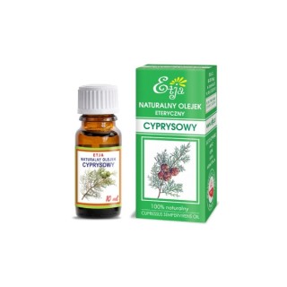 Etja Naturalny Olejek eteryczny Cyprysowy 10 ml