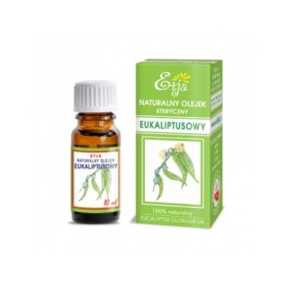 Etja Naturalny Olejek eteryczny Eukaliptusowy 10 ml