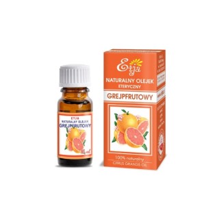 Etja Naturalny Olejek eteryczny Grepfrutowy 10 ml