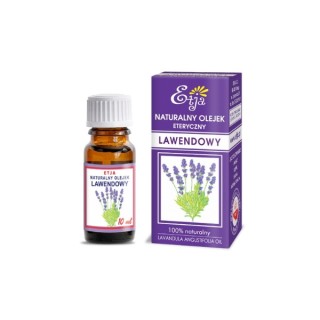 Etja Naturalny Olejek eteryczny Lawendowy 10 ml