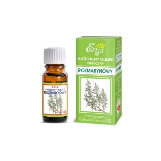 Etja Naturalny Olejek eteryczny Rozmarynowy 10 ml