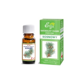 Etja Naturalny Olejek eteryczny Sosnowy 10 ml