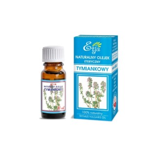 Etja Naturalny Olejek eteryczny Tymiankowy 10 ml