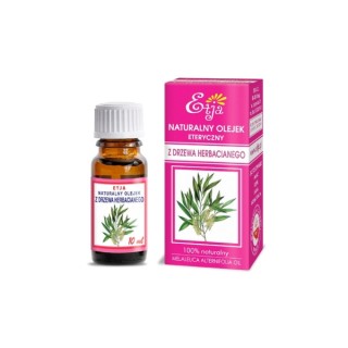 Etja Naturalny Olejek eteryczny z Drzewa Herbacianego 10 ml