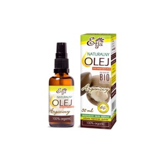 Etja Naturalny Olej Arganowy BIO 50 ml