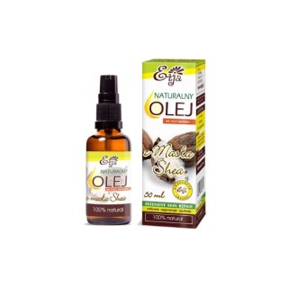 Etja Naturalny Olej z Masła Shea 50 ml