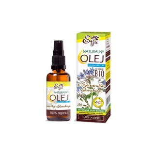 Etja Naturalny Olej z Ogórecznika Lekarskiego BIO 50 ml