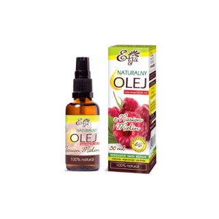 Etja Naturalny Olej z nasion Malin 50 ml