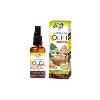 Etja Naturalny Olej ze Słodkich Migdałów 50 ml