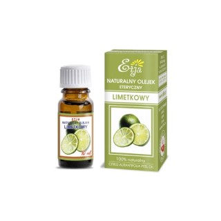 Etja Naturalny Olejek eteryczny Limetkowy 10 ml