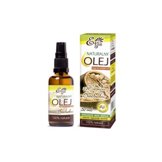 Etja Naturalny Olej z Nasion Baobabu 50 ml