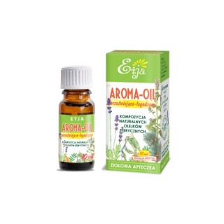 Etja Kompozycja Naturalnych Olejeków eterycznych Aroma Oil 10 ml