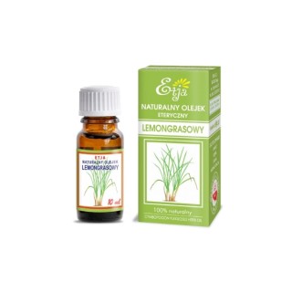 Etja Naturalny Olejek eteryczny Lemongrasowy 10 ml