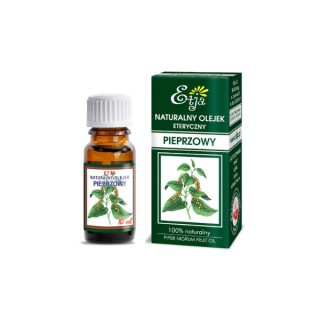 Etja Naturalny Olejek eteryczny Pieprzowy 10 ml