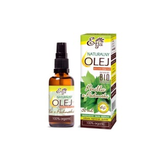 Etja Naturalny Olej Perilla z Pachnotki BIO 50 ml